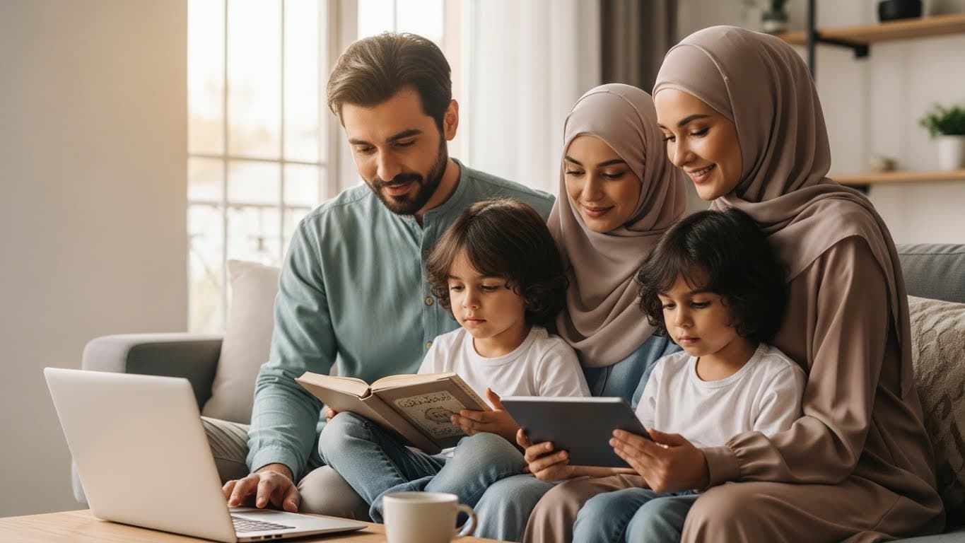 Cours de Coran en ligne pour débutant : apprendre pas à pas