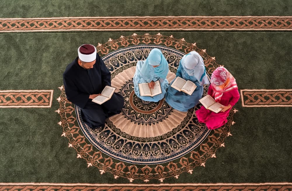 Online Quran class
