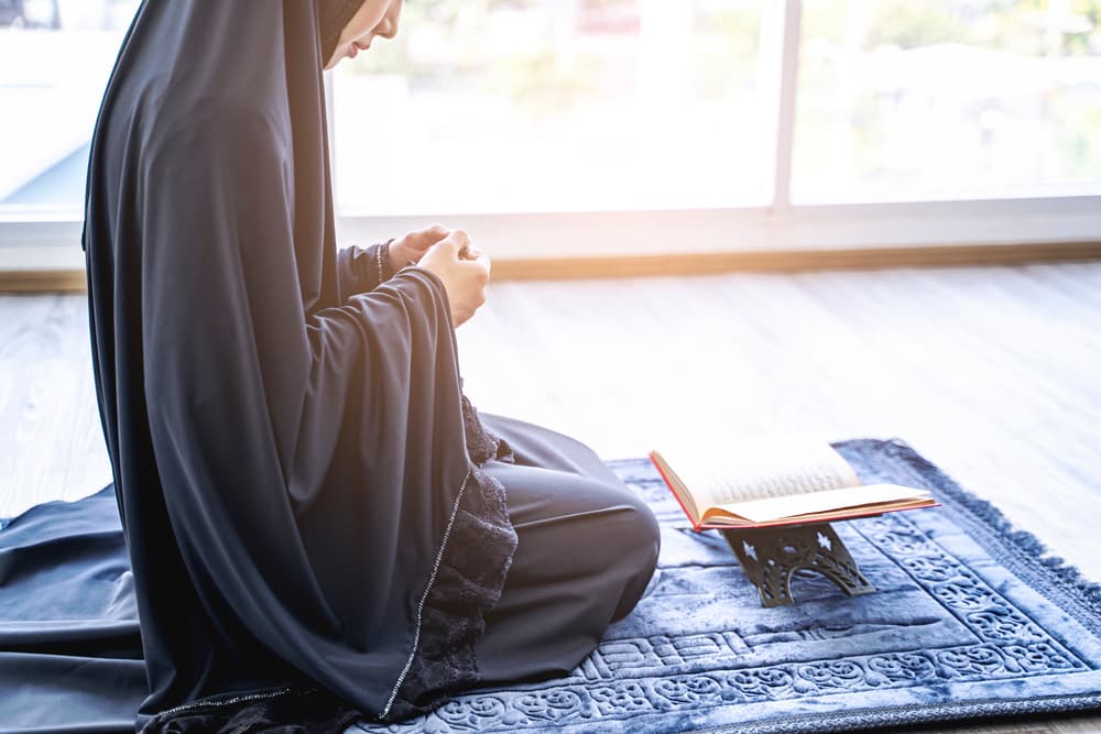 Online Quran memorization (Hifz) class