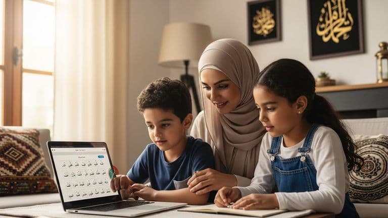 La spiritualité dans les cours d’arabe en ligne