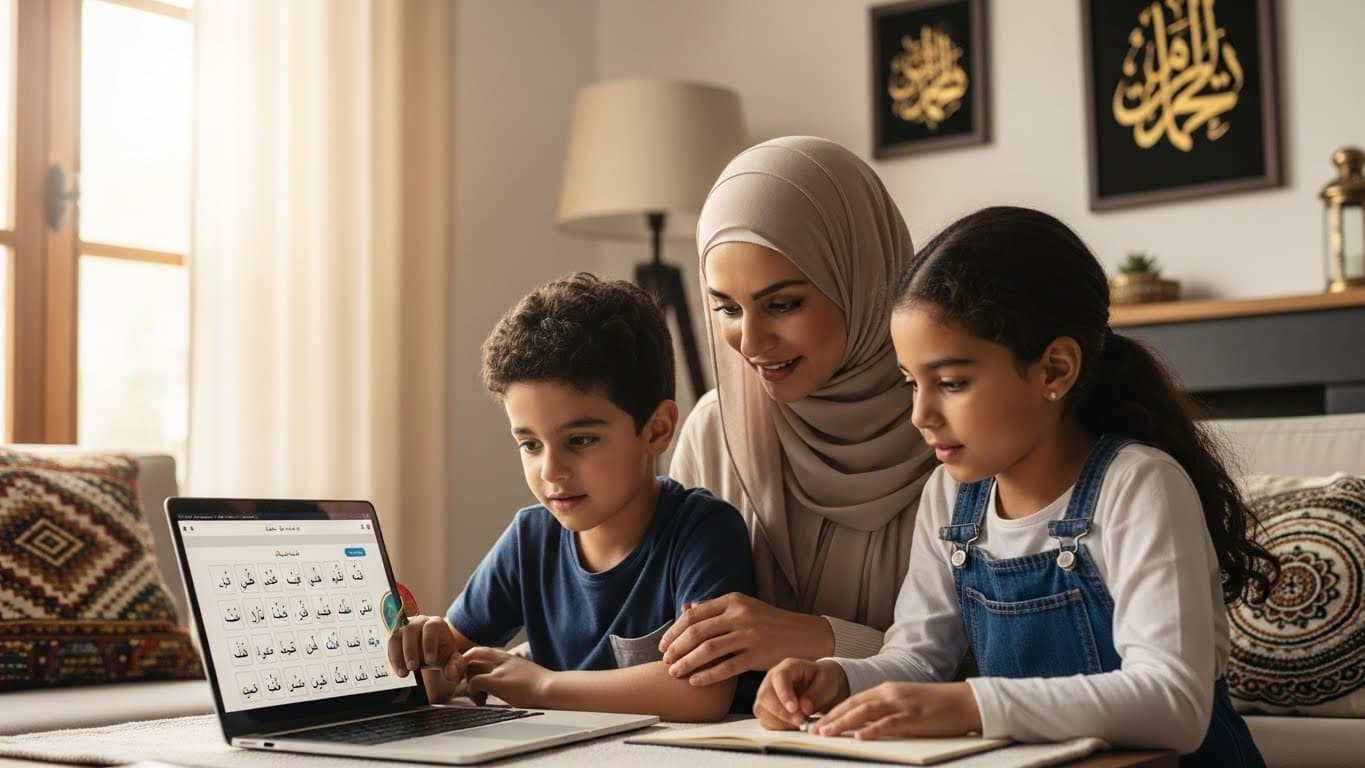 La spiritualité dans les cours d’arabe en ligne