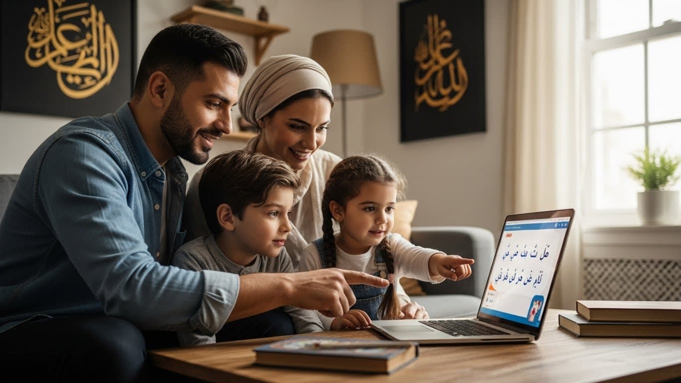 La spiritualité dans les cours d’arabe en ligne